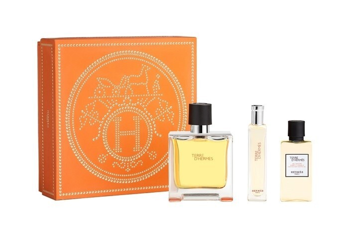 Hermes Terre d`Hermes подаръчен комплект за мъже