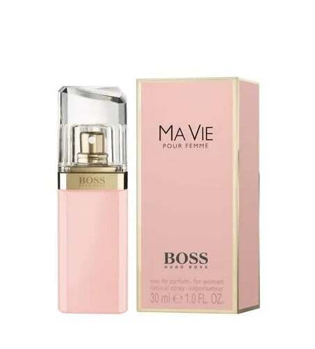 Hugo Boss Ma Vie парфюм за жени EDP