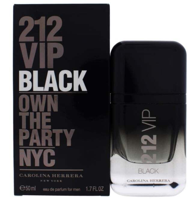 Carolina Herrera 212 VIP Black парфюм за мъже EDP