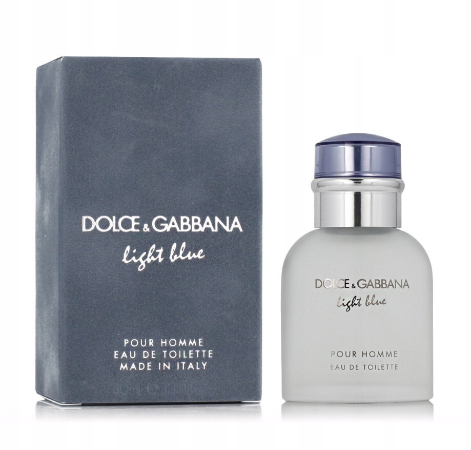 Dolce & Gabbana Light Blue парфюм за мъже EDT
