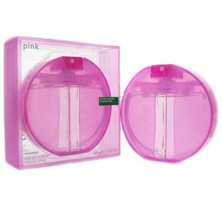 Benetton Paradiso Inferno Pink парфюм за жени EDT