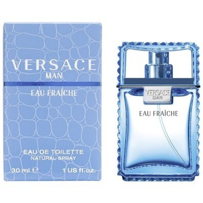 Versace Man Eau Fraiche парфюм за мъже EDT