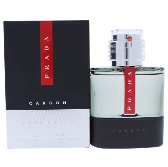 Prada Luna Rossa Carbon Парфюм за мъже EDT