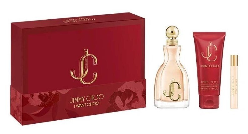 Jimmy Choo I Want Choo Подаръчен комплект за жени
