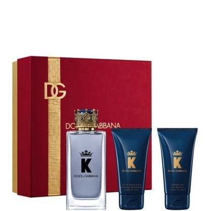 Dolce & Gabbana K by Dolce & Gabbana Подаръчен комплект за мъже