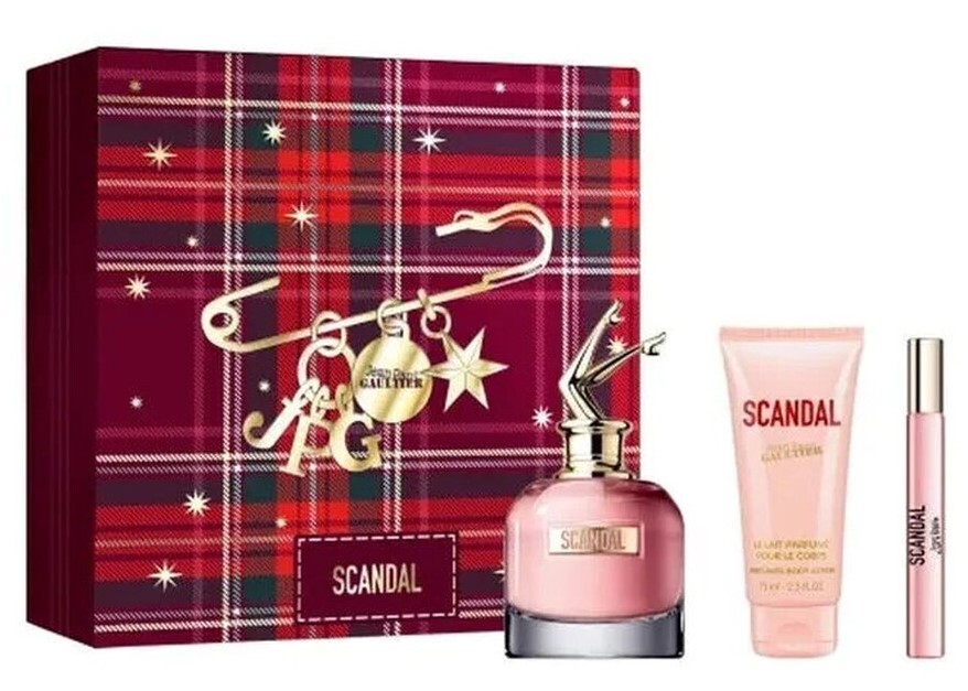 Jean Paul Gaultier Scandal Подаръчен комплект за жени