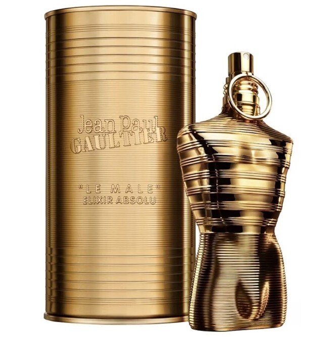 Jean Paul Gaultier Le Male Elixir Absolu Парфюмна вода за мъже EDP