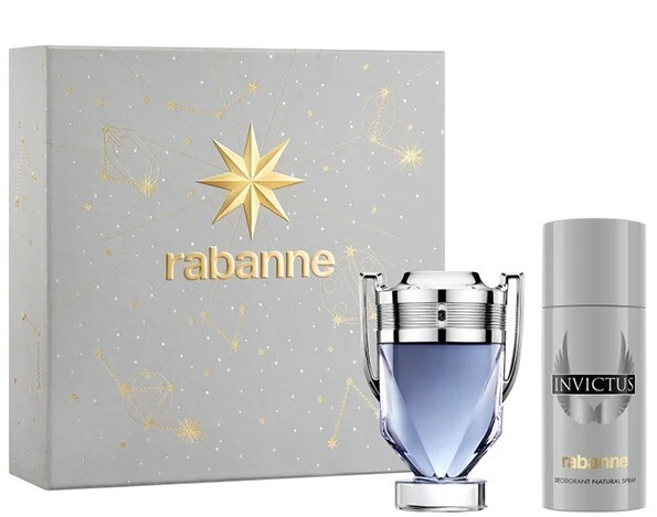 Paco Rabanne Invictus Подаръчен комплект за мъже