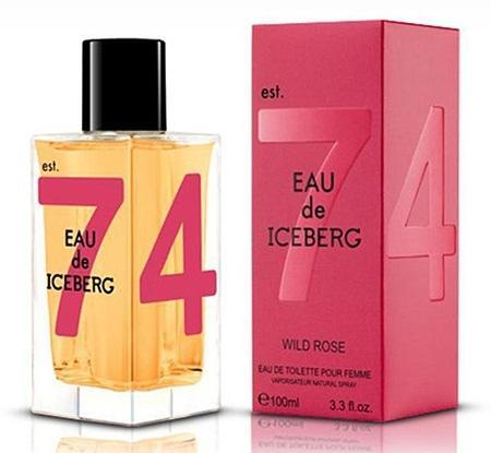 Iceberg Eau de Iceberg Wild Rose парфюм за жени EDT Iceberg Eau de Iceberg Wild Rose парфюм за жени EDT