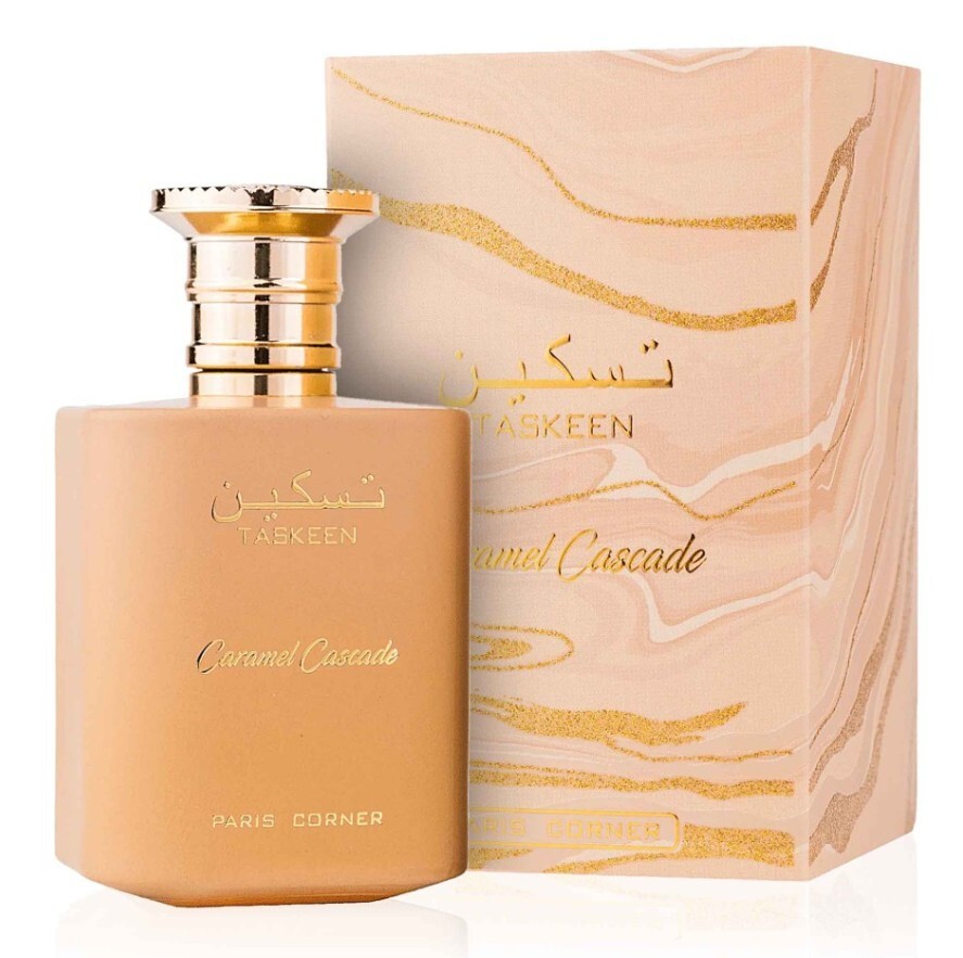Paris Corner Taskeen Caramel Cascade Унисекс парфюмна вода EDP