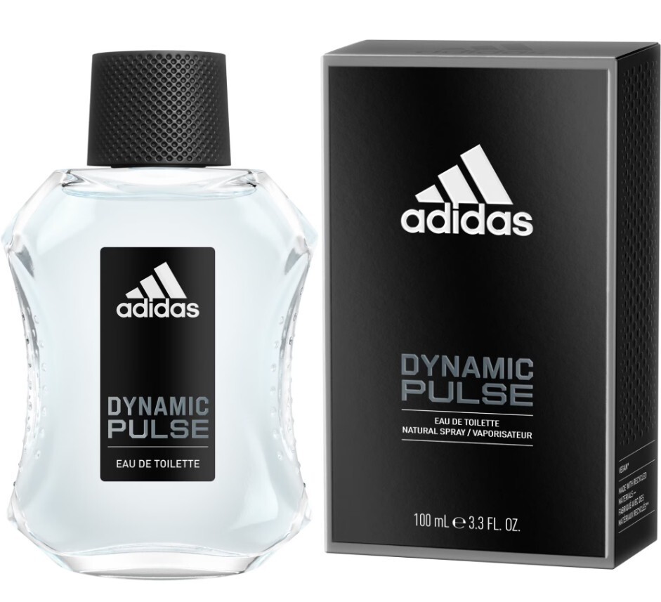 Adidas Dynamic Pulse парфюм за мъже EDT