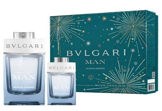 Bvlgari Man Glacial Essence Подаръчен комплект за мъже