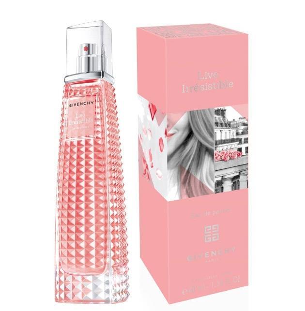 Givenchy Live Irresistible парфюм за жени EDP