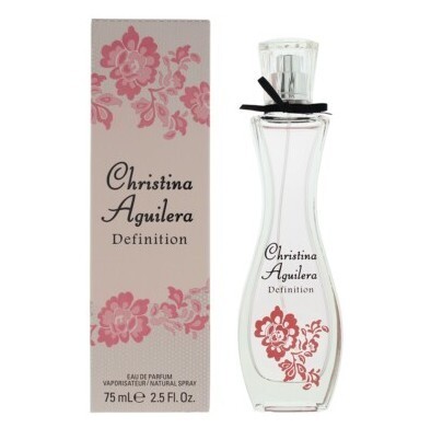 Christina Aguilera Definition Парфюмна вода за жени EDP