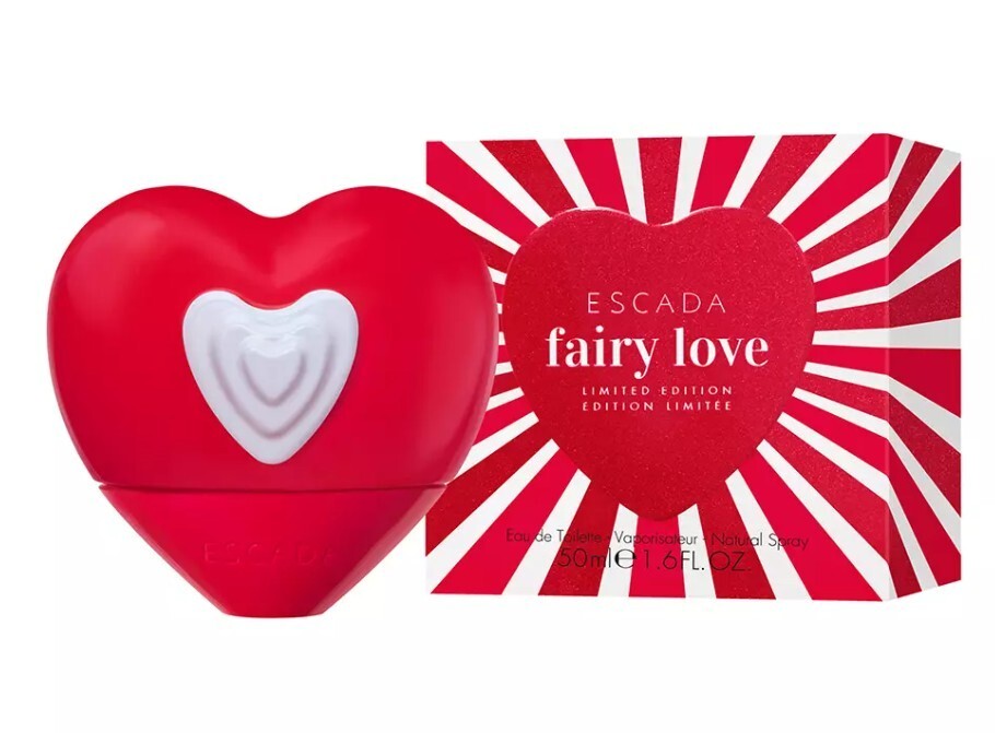 Escada Fairy Love Limited Edition Тоалетна вода за жени EDT