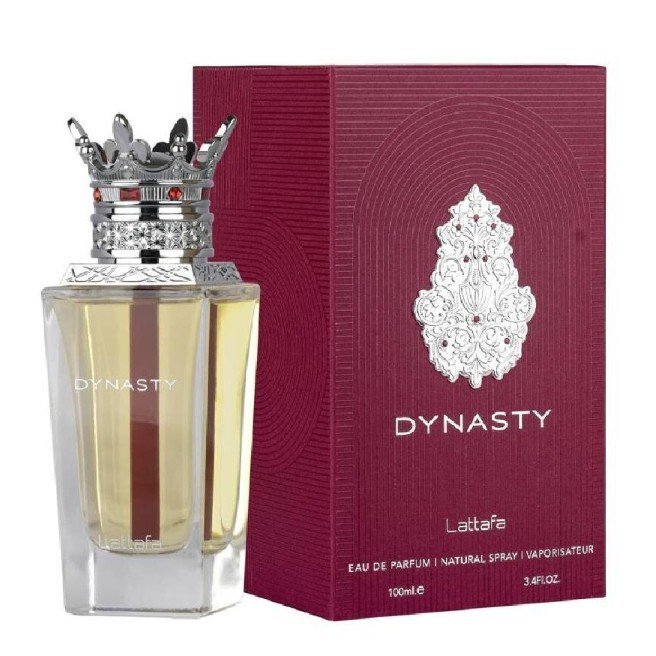 Lattafa Dynasty Унисекс парфюмна вода EDP