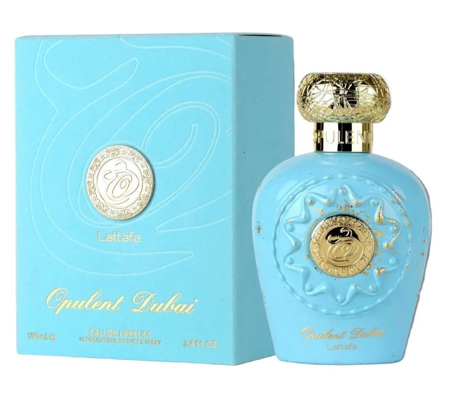 Lattafa Opulent Dubai Унисекс парфюмна вода EDP