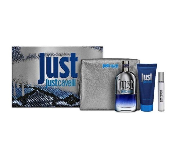 Roberto Cavalli Just Cavalli  Подаръчен комплект за мъже