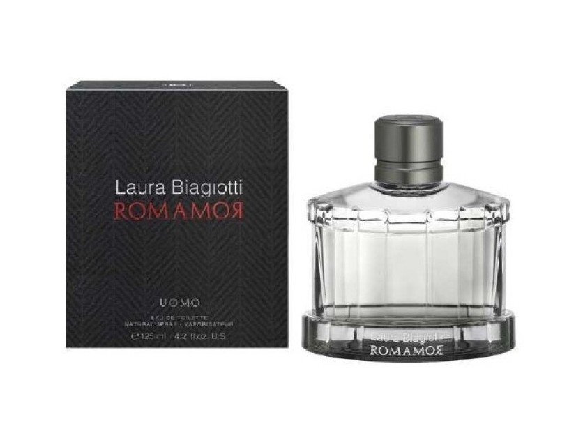 Laura Biagiotti Romamor Парфюм за мъже EDT