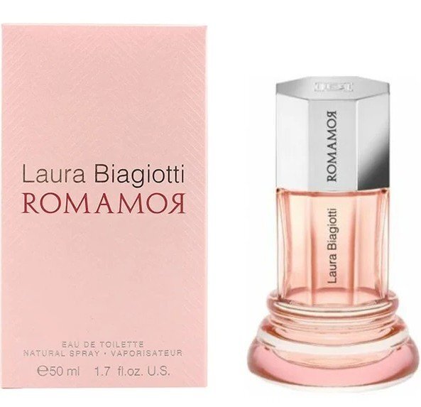 Laura Biagiotti Romamor Парфюм за жени EDT