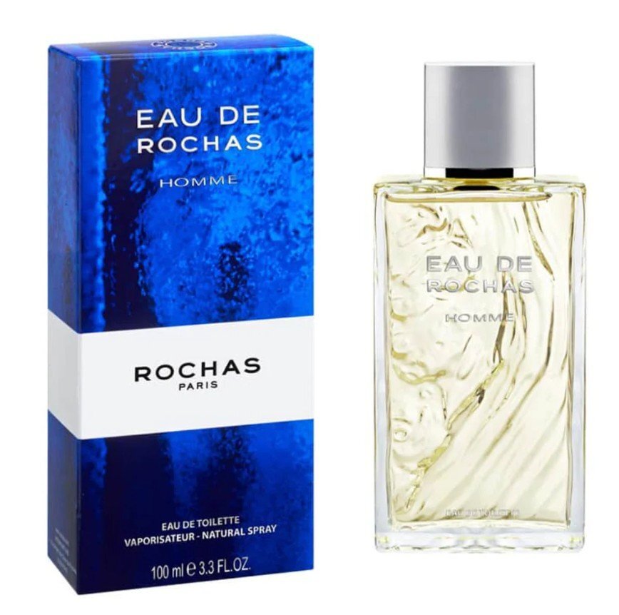 Rochas Eau de Rochas Парфюм за мъже EDT