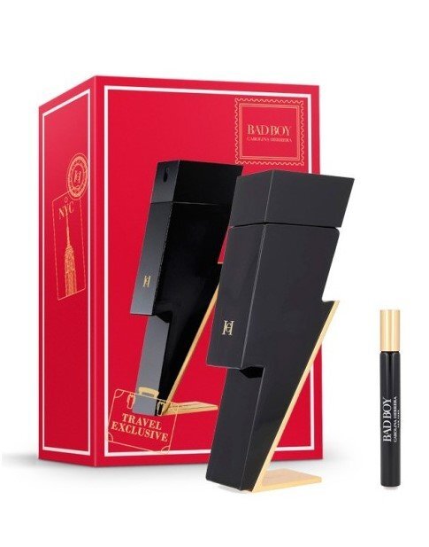 Carolina Herrera Bad Boy Подаръчен комплект за мъже
