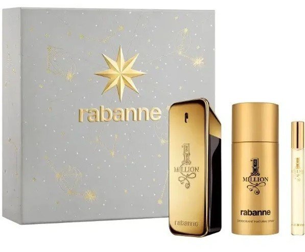 Paco Rabanne 1 Million Подаръчен комплект за мъже