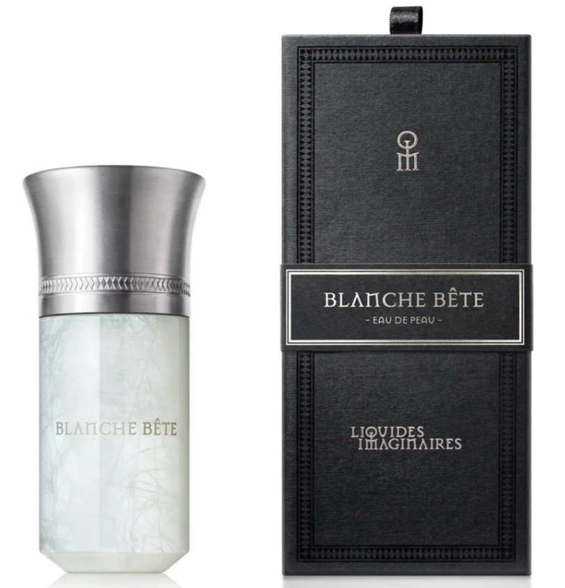 Les Liquides Imaginaires Blanche Bete Унисекс парфюмна вода EDP