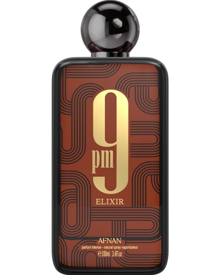 Afnan 9pm Elixir Parfum Intense Унисекс парфюмен екстракт