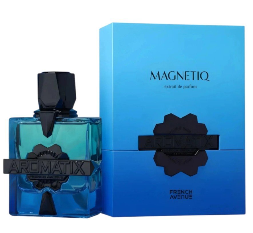 French Avenue Aromatix X Magnetiq Extrait De Parfum Унисекс парфюмен екстракт