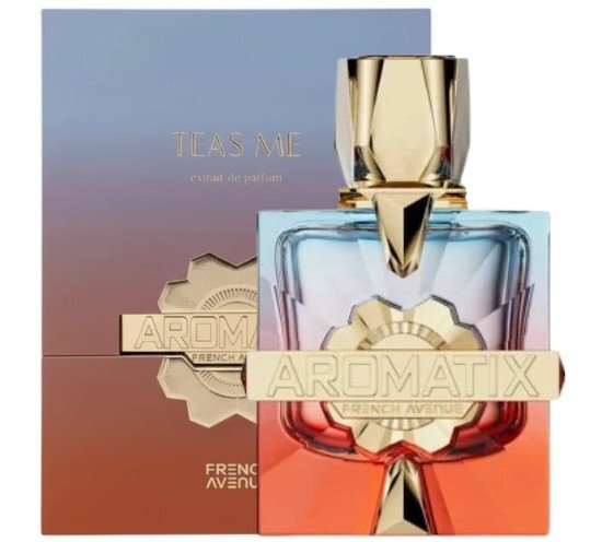 French Avenue Aromatix X Teas Me Extrait De Parfum Унисекс парфюмен екстракт