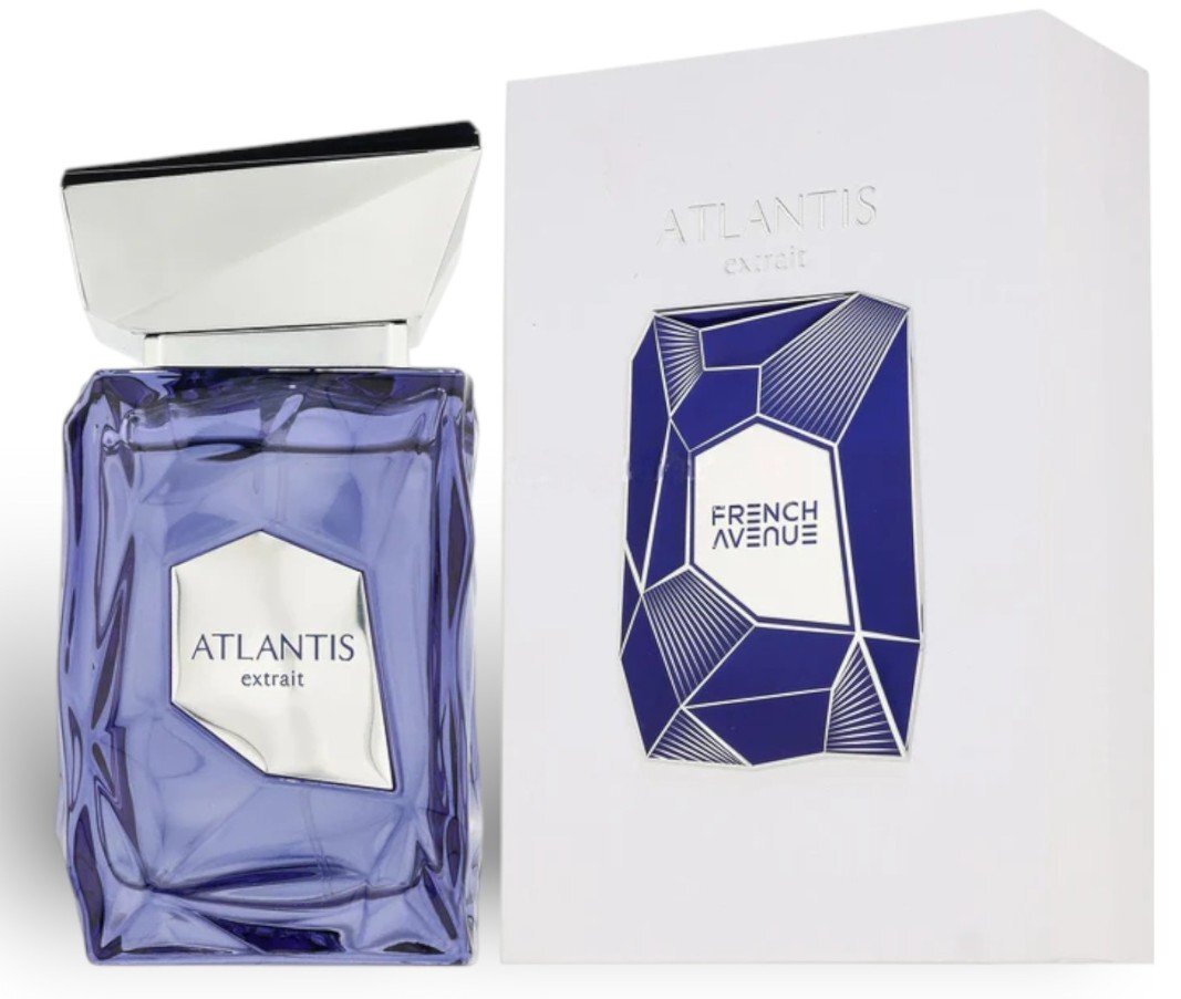 French Avenue Atlantis Extrait De Parfum Унисекс парфюмен екстракт