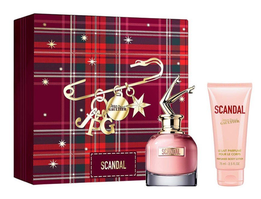 Jean Paul Gaultier Scandal Подаръчен комплект за жени