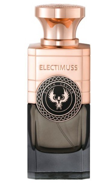 Electimuss Black Caviar Унисекс парфюм без опаковка