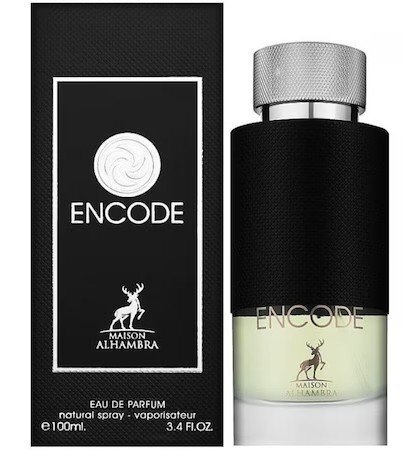 Maison Alhambrа Encode Парфюмна вода за мъже EDP