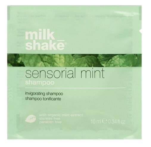 Milk Shake Sensorial Mint Shampoo Освежаващ хидратиращ шампоан