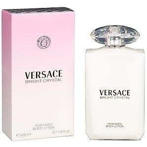 Versace Bright Crystal лосион за тяло за жени