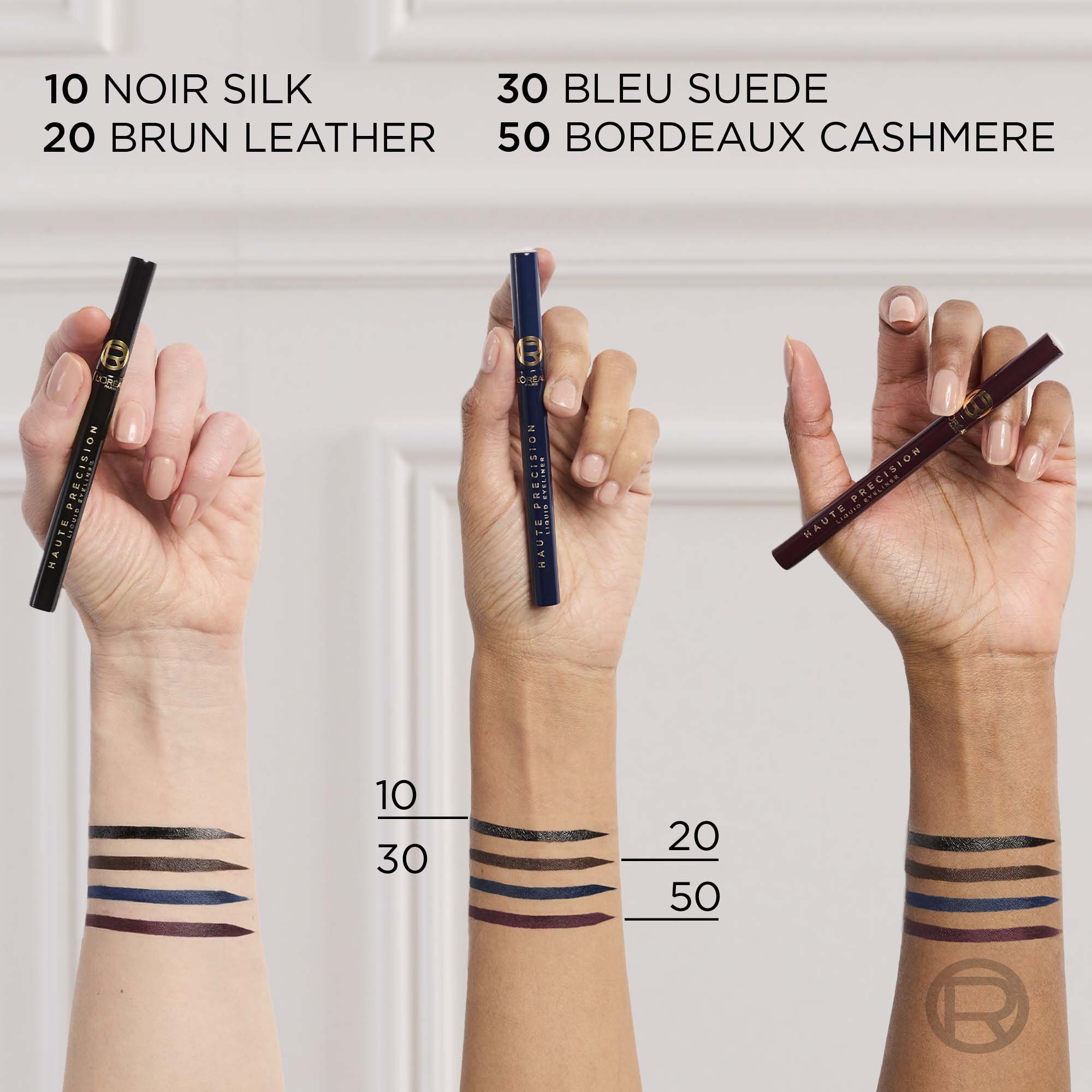 L'Oreal Paris Infaillible Haute Precision Felt-Tip Eyeliner Очна линия молив