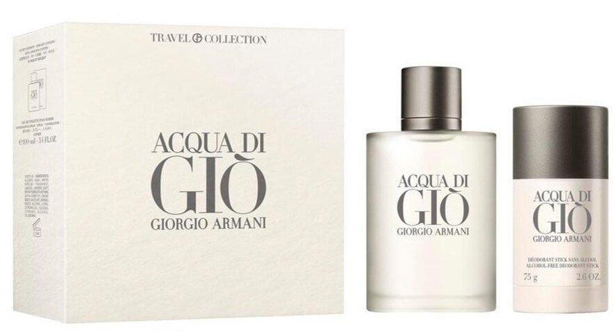 Giorgio Armani Acqua di Gio Подаръчен комплект за мъже