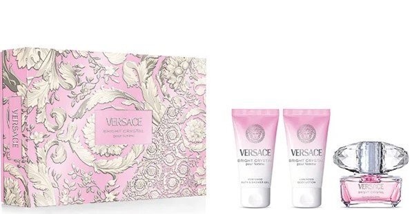 Versace Bright Crystal Подаръчен комплект за жени