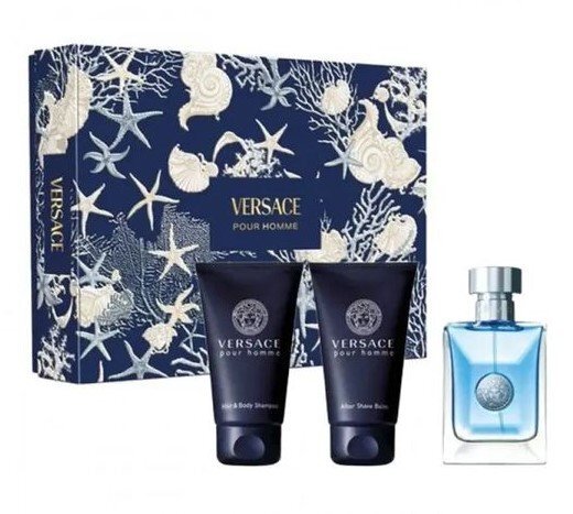 Versace Pour Homme подаръчен комплект за мъже