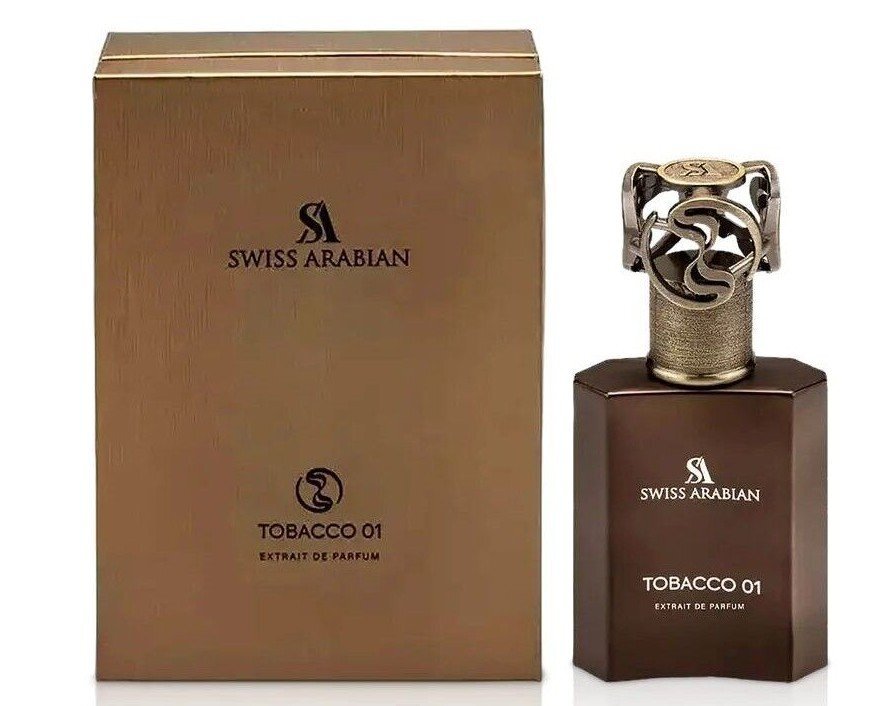 Swiss Arabian Tobacco 01 Унисекс парфюмен екстракт