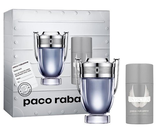 Paco Rabanne Invictus Подаръчен комплект за мъже