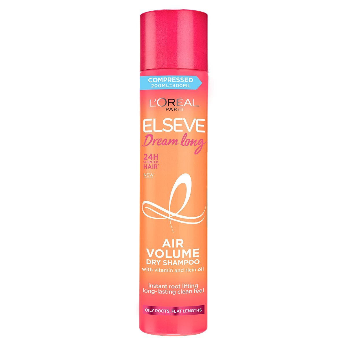 L'Oreal Paris Elseve Dream Long Шампоан за сухо измиване