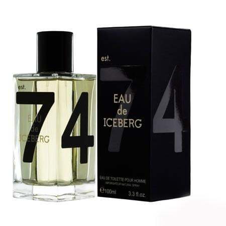 Iceberg eau de Iceberg Парфюм за мъже EDT Iceberg eau de Iceberg Парфюм за мъже EDT