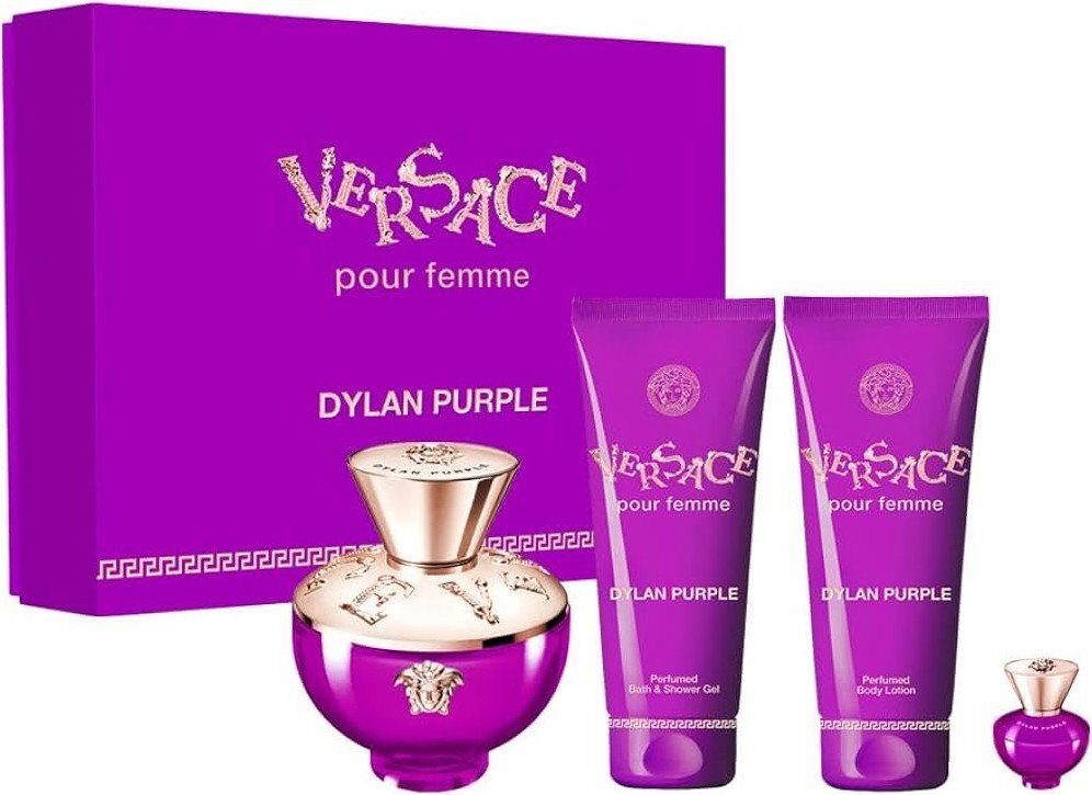 Versace Dylan Purple Подаръчен комплект за жени