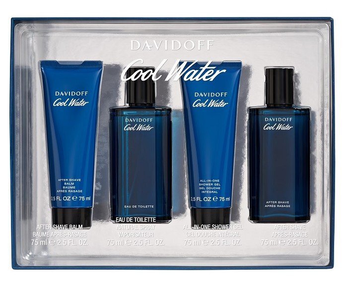 Davidoff Cool Water Подаръчен комплект за мъже