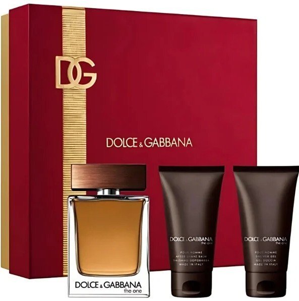 Dolce & Gabbana The One подаръчен комплект за мъже