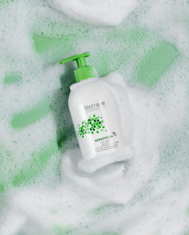Biotrade Keratolin Body Wash Душ Гел