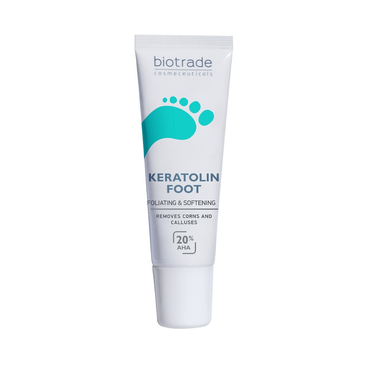 Biotrade Keratolin Foot Corn Gel Гел за мазоли и кокоши трън